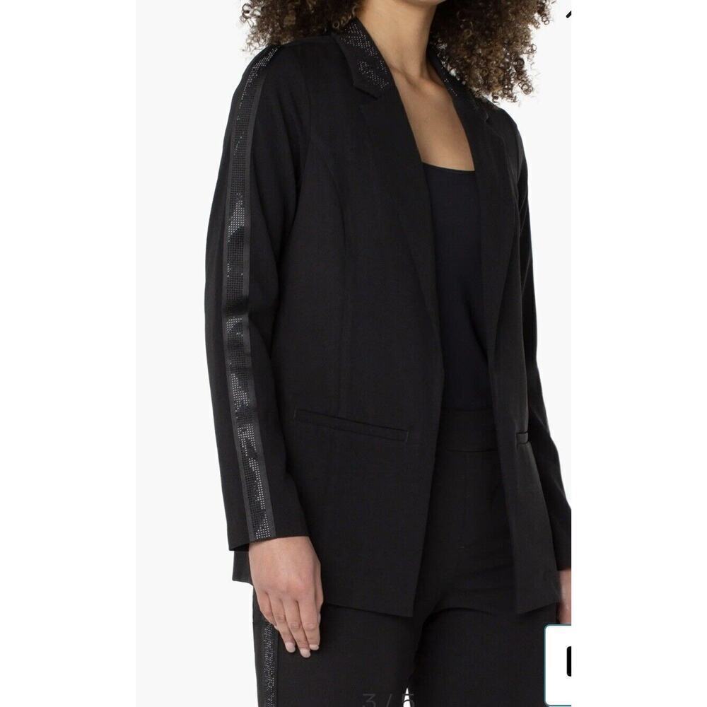 liverpool los angeles boyfriend jacket - Picture 3 of 5